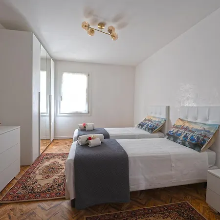 Appartement Sybilvilla Oriago