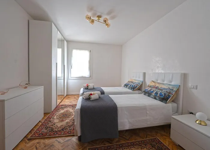 Apartmán Sybilvilla Oriago Di Mira
