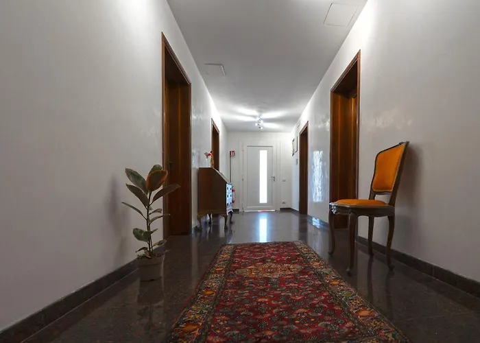 Sybilvilla Apartmán Oriago Di Mira